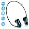 Pyle Flextreme Waterproof MP3 Player With Headphones PSWP6BK - alternate 1